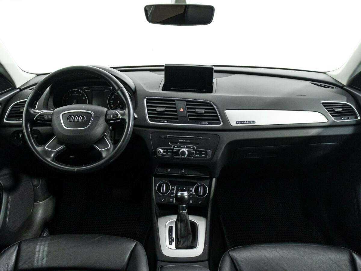 Купить Audi Q3, 2015, 79 306 км.. Фото: #12