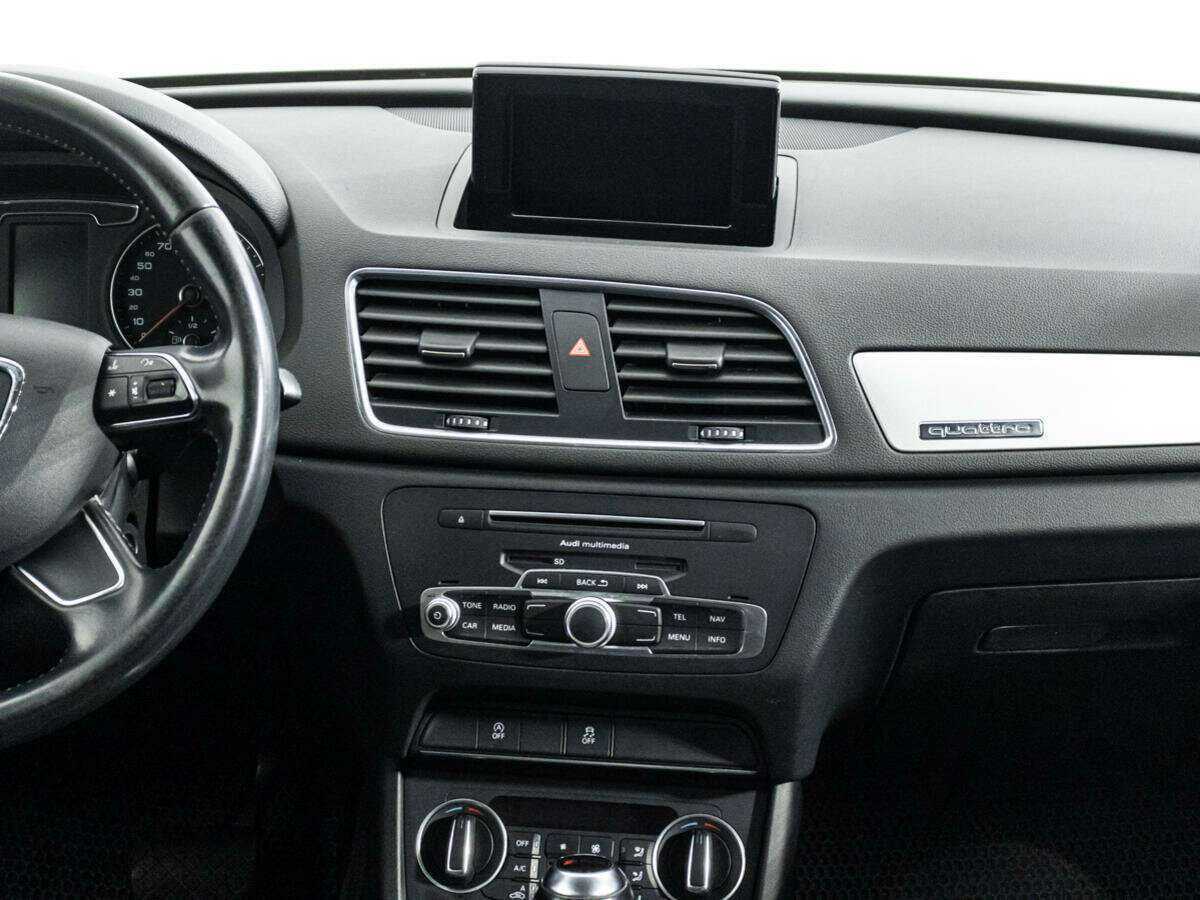 Купить Audi Q3, 2015, 79 306 км.. Фото: #13