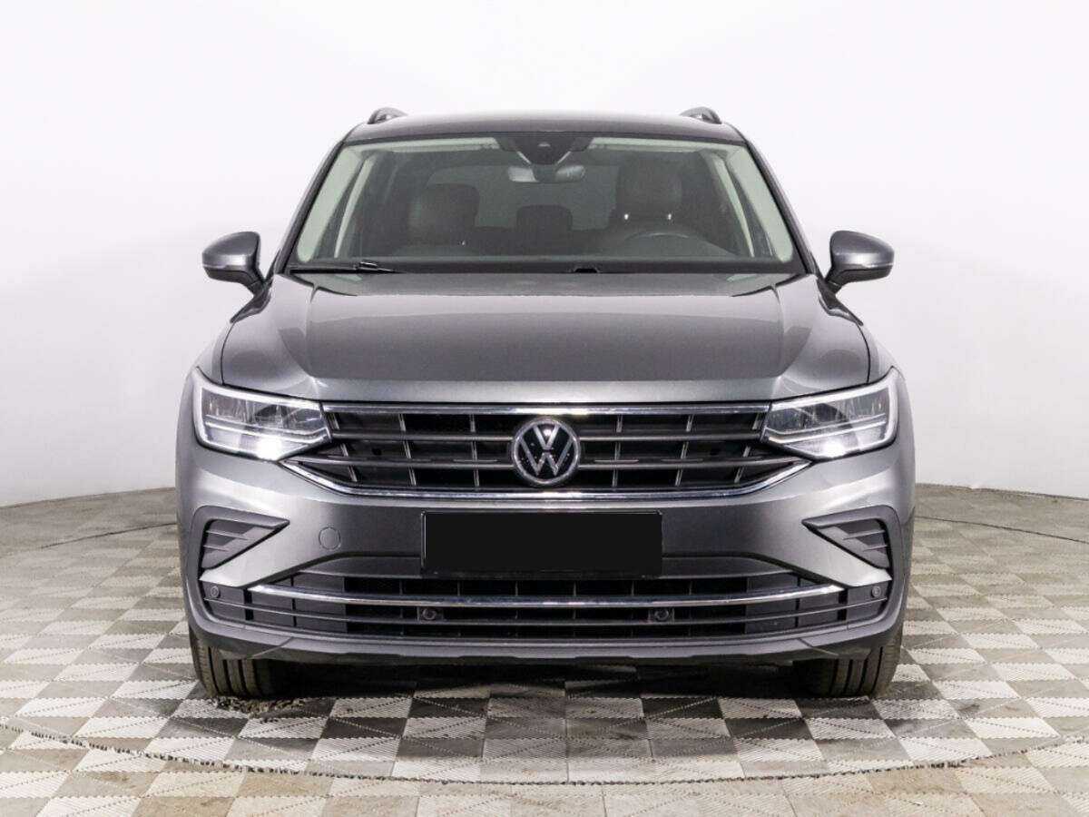 Купить Volkswagen Tiguan, 2021, 57 780 км.. Фото: #1