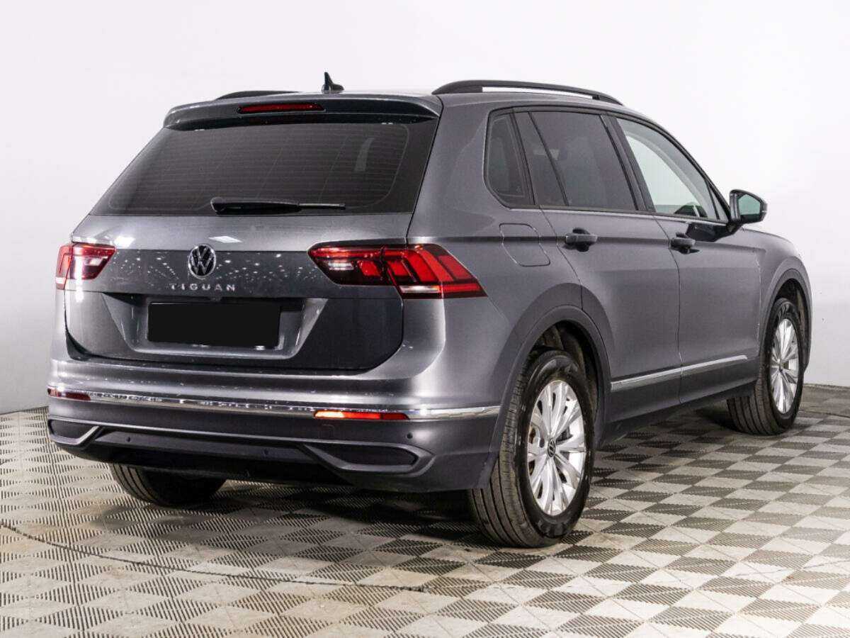 Купить Volkswagen Tiguan, 2021, 57 780 км.. Фото: #4