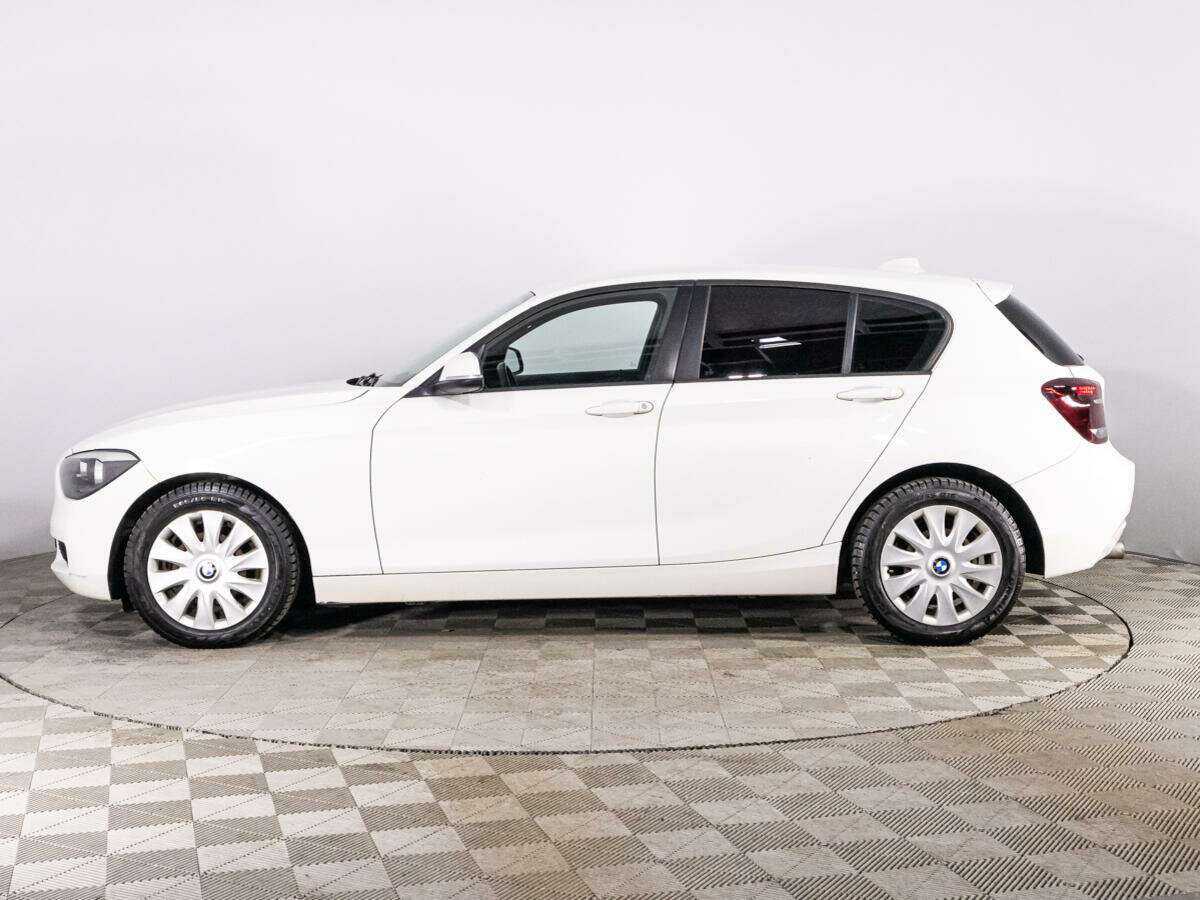 Купить BMW 1 серии, 2012, 239 838 км.. Фото: #6