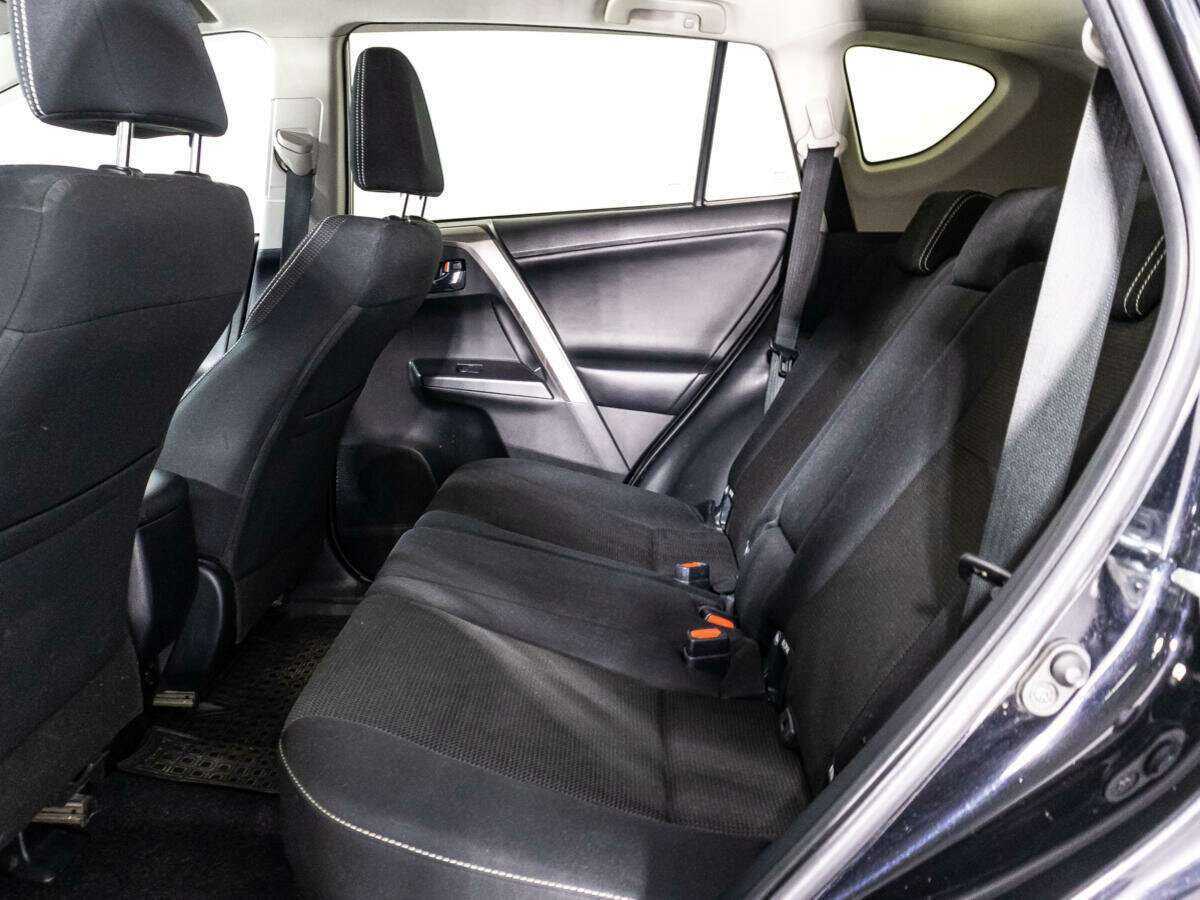 Купить Тойота Рав4, 2018, 155 110 км.. Фото: #9