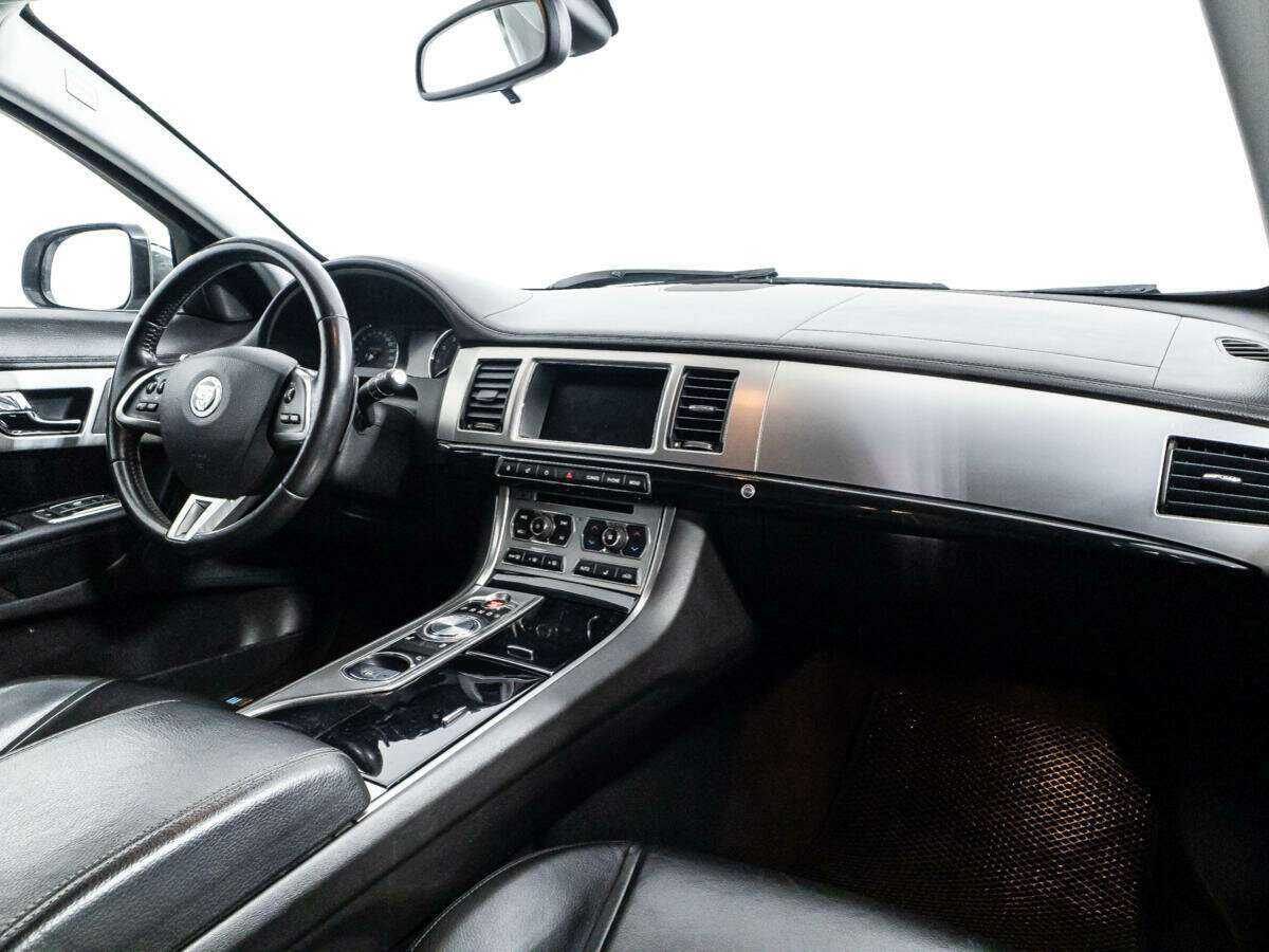 Купить Jaguar XF, 2013, 158 551 км.. Фото: #8