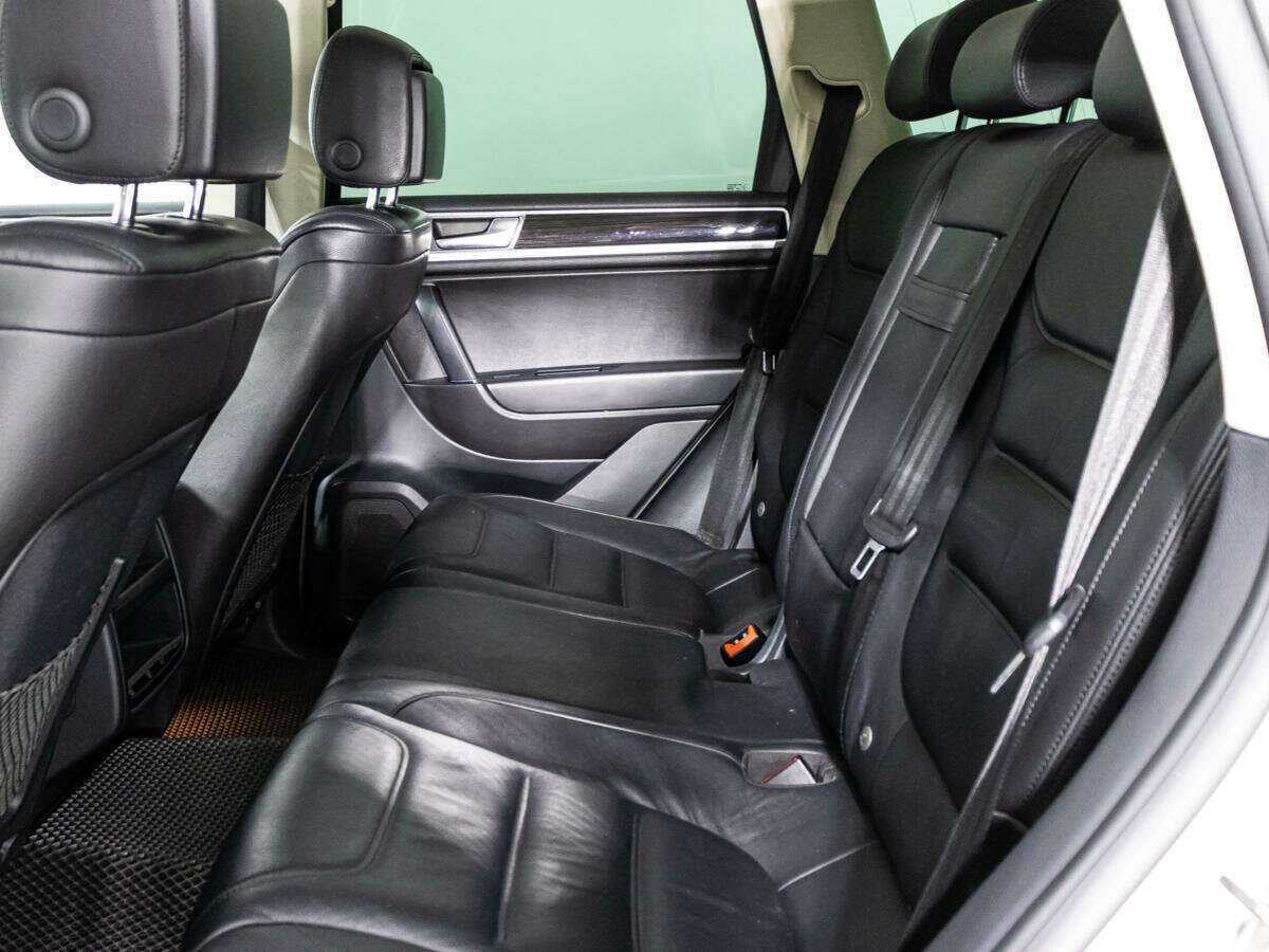 Купить Volkswagen Touareg, 2015, 192 733 км.. Фото: #7