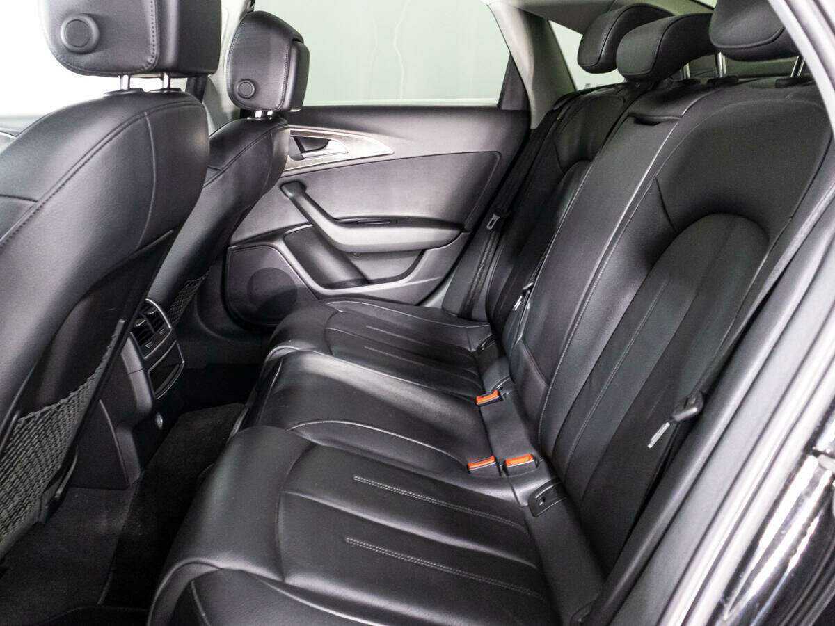 Купить Audi A6, 2018, 138 943 км.. Фото: #8