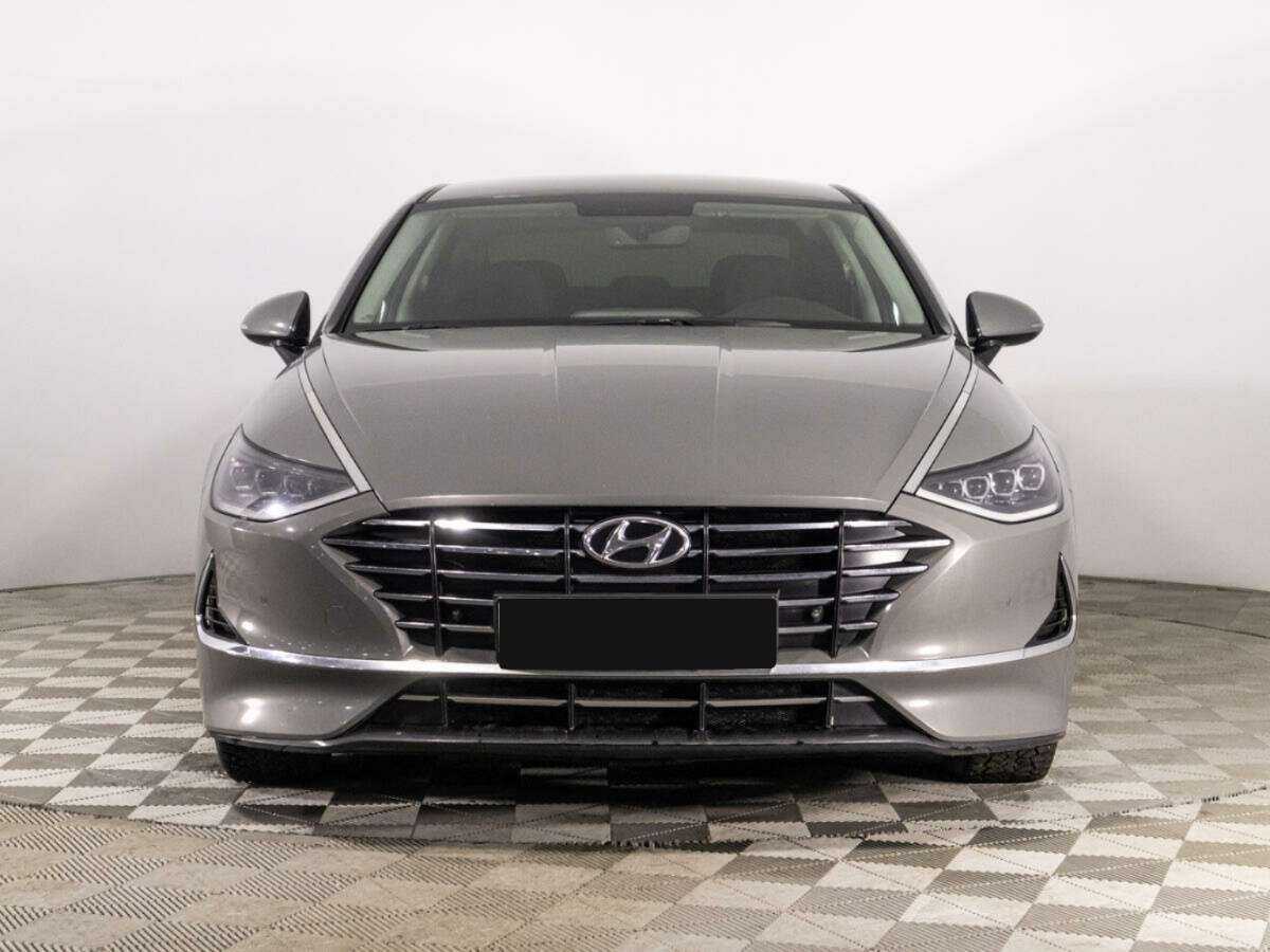 Купить Hyundai Sonata, 2020, 85 000 км.. Фото: #1