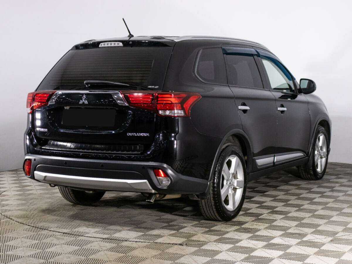 Купить Mitsubishi Outlander, 2016, 230 432 км.. Фото: #4
