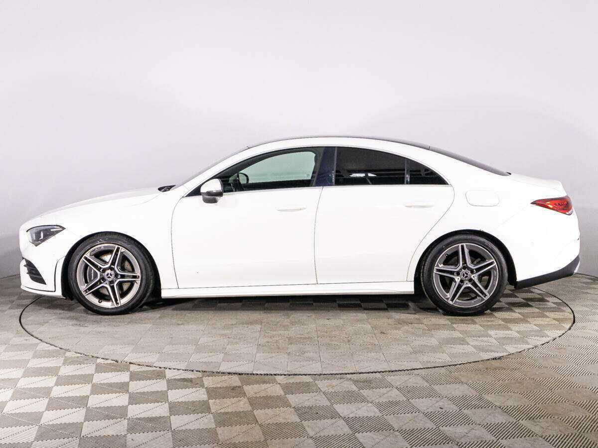 Купить Mercedes-Benz CLA, 2019, 115 001 км.. Фото: #7