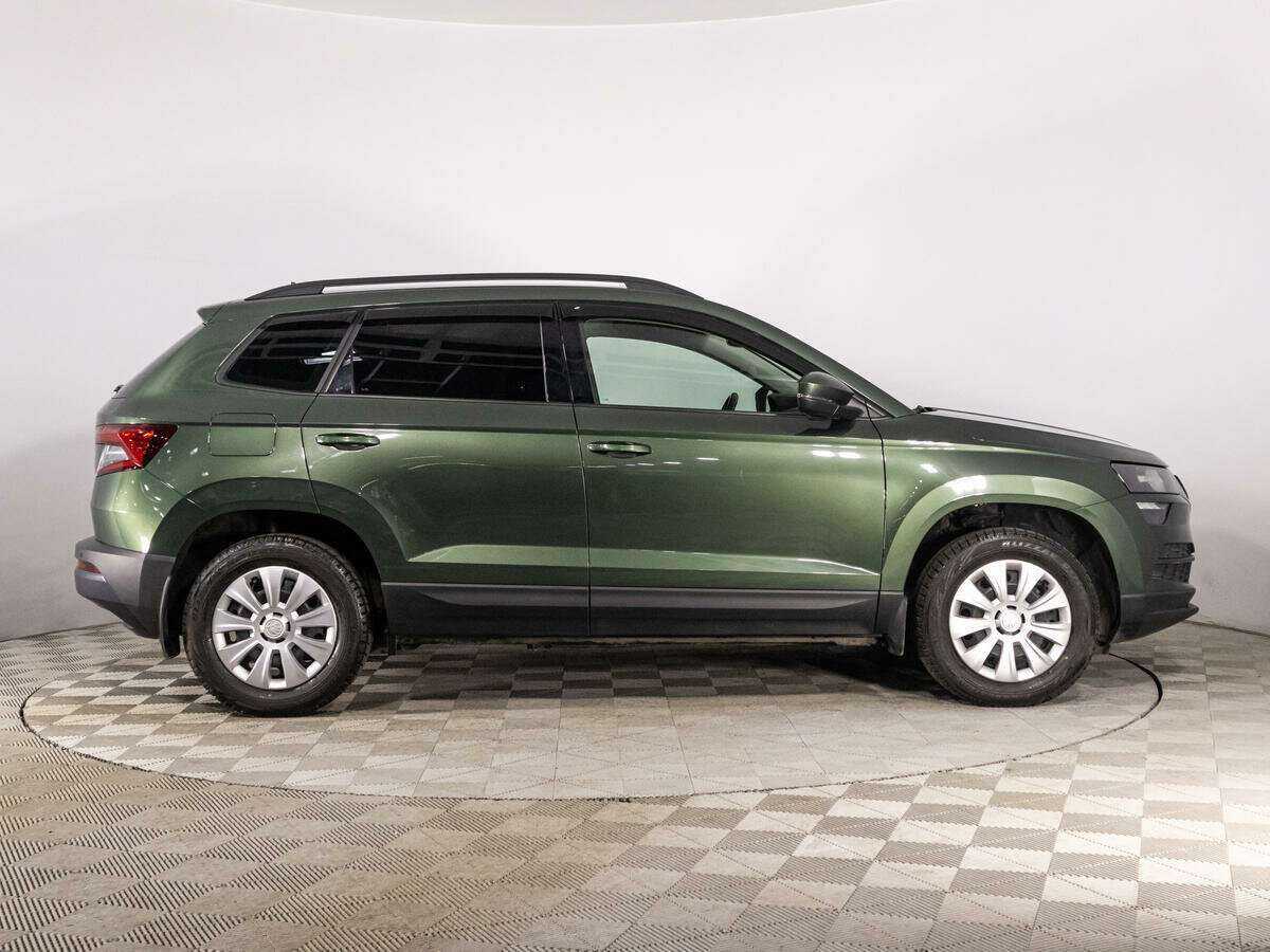 Купить Skoda Karoq, 2020, 58 844 км.. Фото: #3