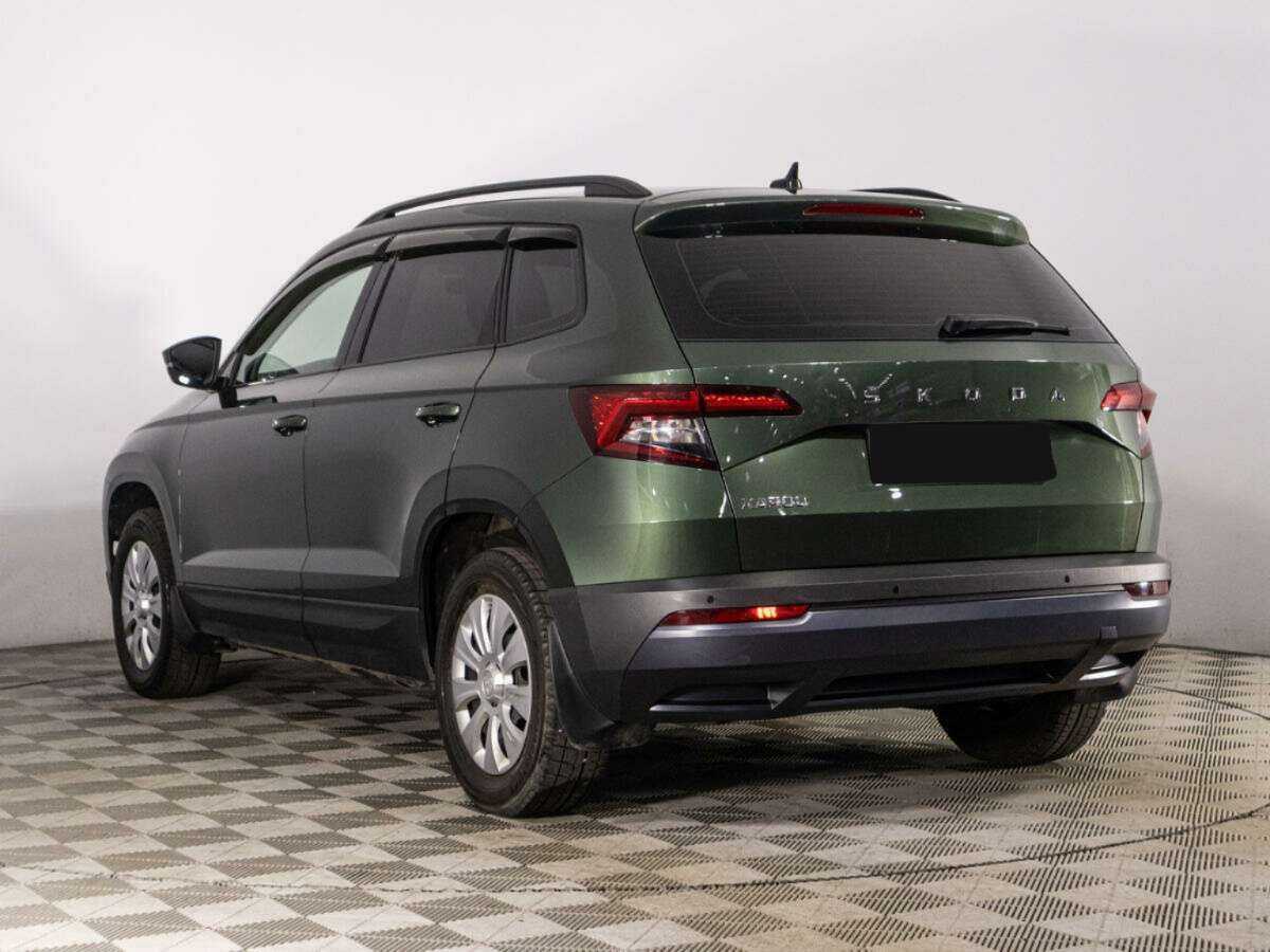 Купить Skoda Karoq, 2020, 58 844 км.. Фото: #6
