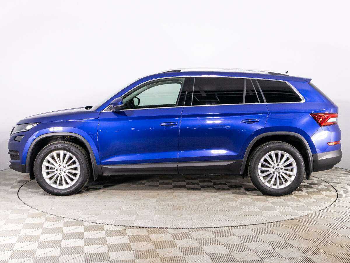 Купить Skoda Kodiaq, 2021, 82 801 км.. Фото: #7