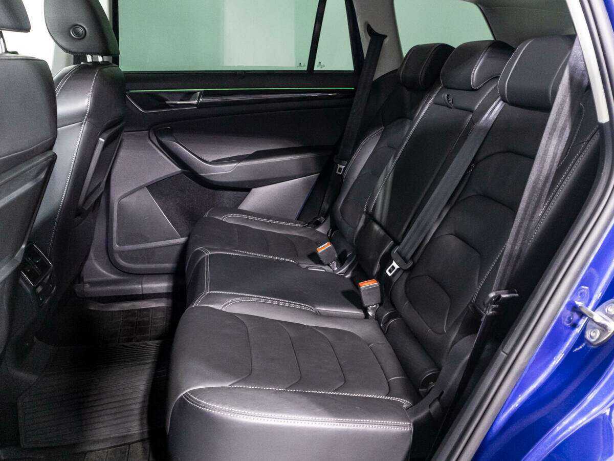 Купить Skoda Kodiaq, 2021, 82 801 км.. Фото: #9