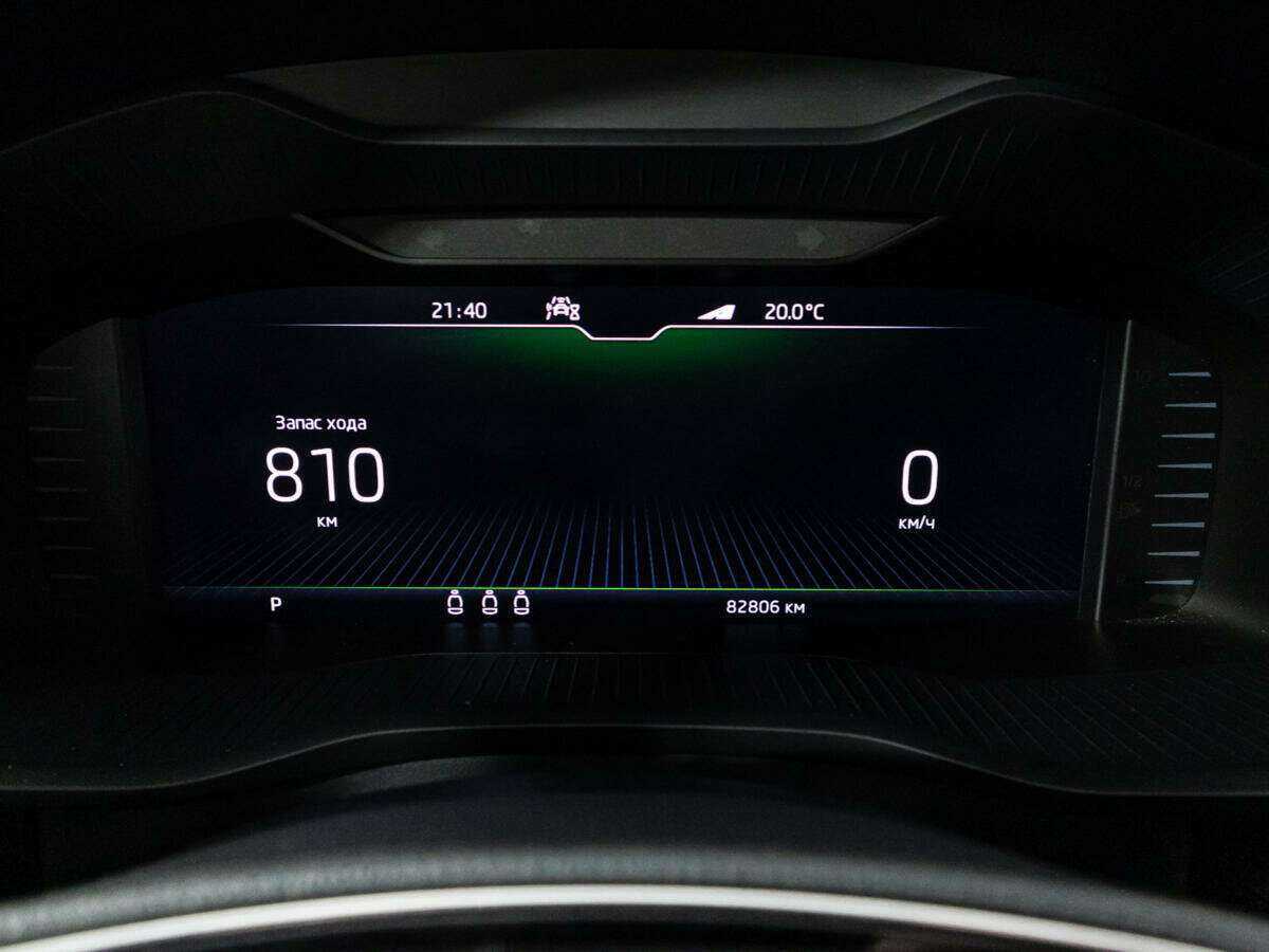 Купить Skoda Kodiaq, 2021, 82 801 км.. Фото: #11