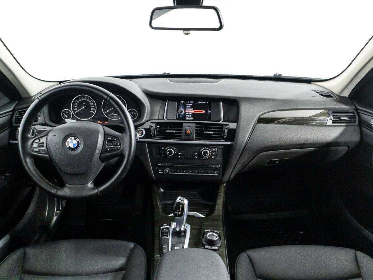 Купить BMW X3, 2014, 96 330 км.. Фото: #12