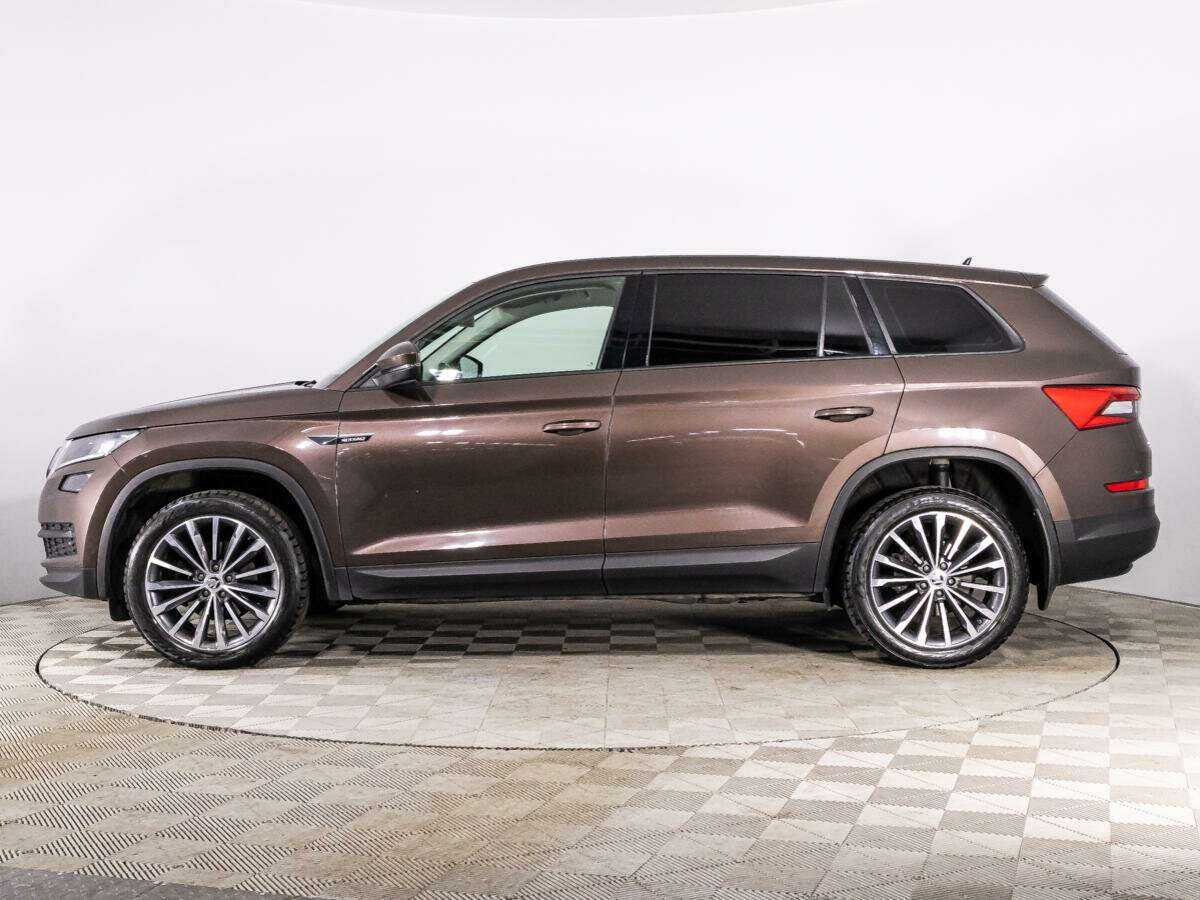 Купить Skoda Kodiaq, 2018, 132 425 км.. Фото: #7