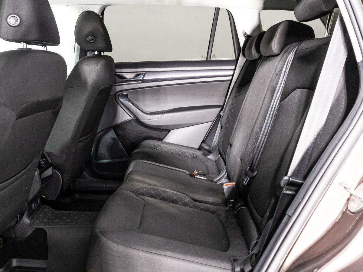 Купить Skoda Kodiaq, 2018, 132 425 км.. Фото: #9