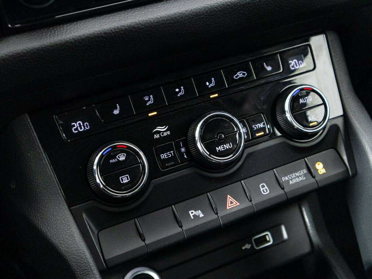 Купить Skoda Kodiaq, 2018, 132 425 км.. Фото: #15