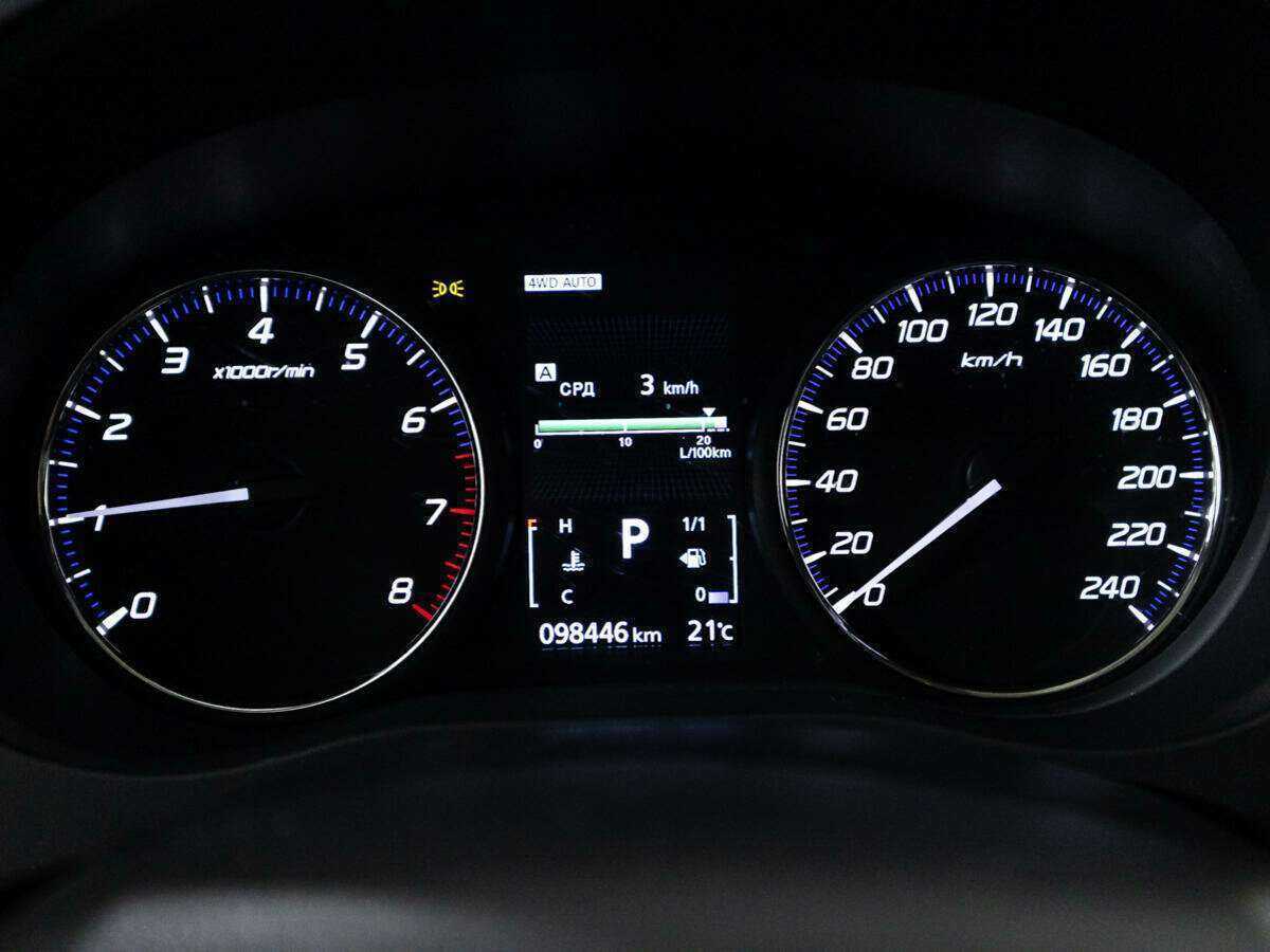 Купить Mitsubishi Outlander, 2019, 98 440 км.. Фото: #11