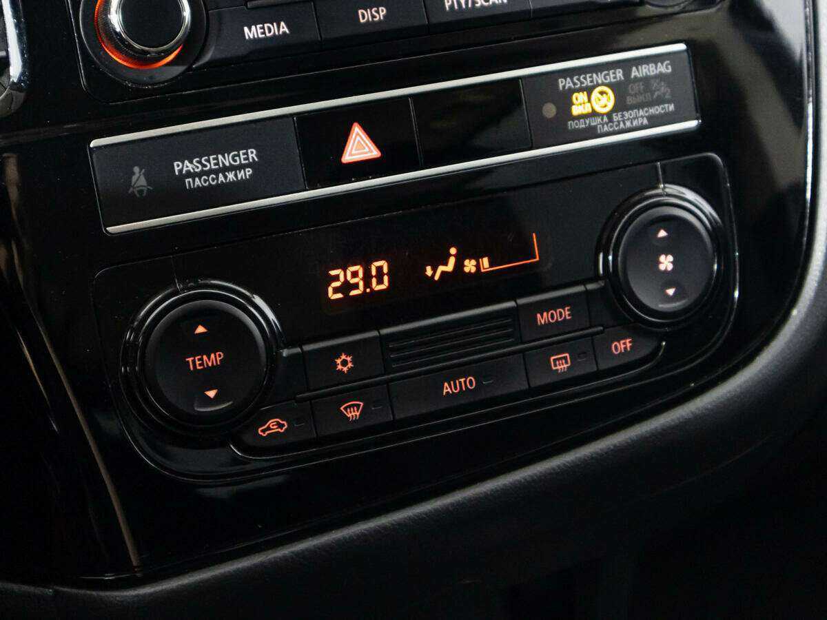 Купить Mitsubishi Outlander, 2019, 98 440 км.. Фото: #15