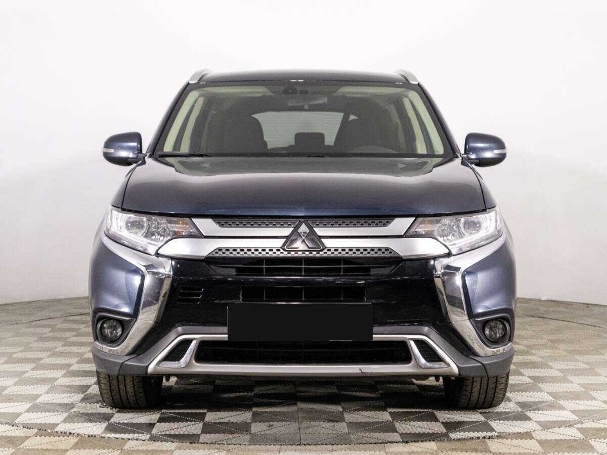 Купить Mitsubishi Outlander, 2019, 72 053 км.. Фото: #1