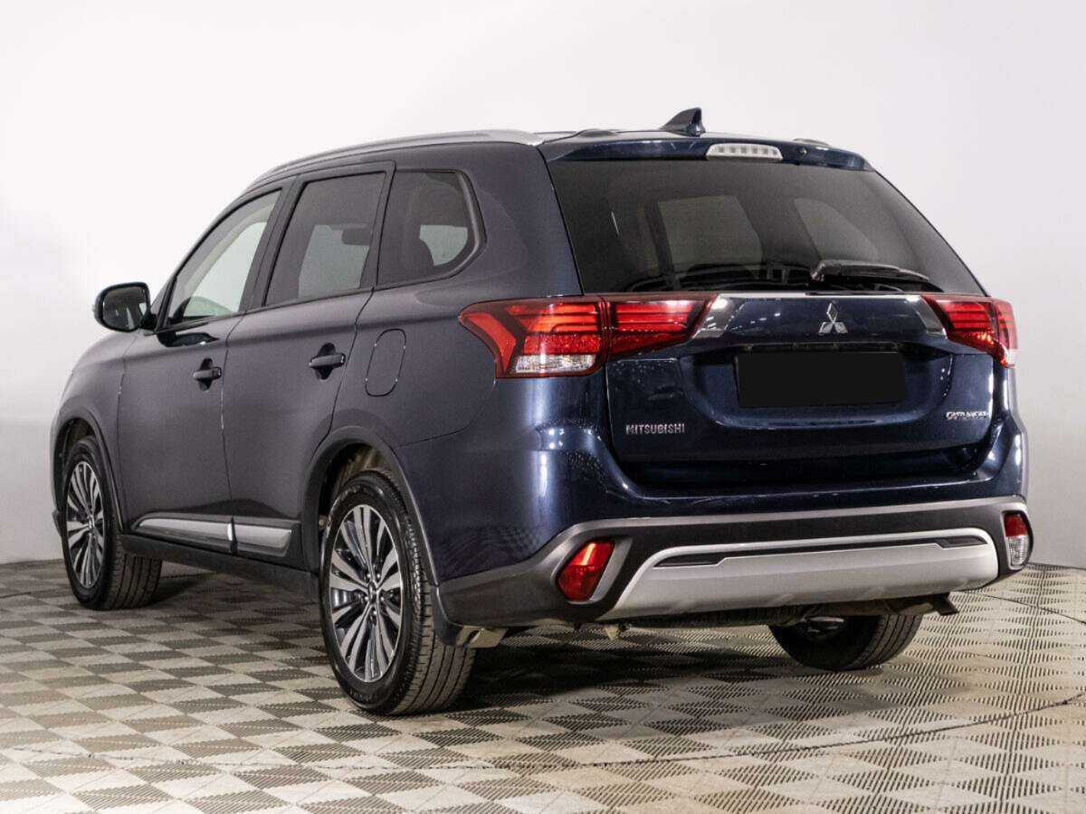 Купить Mitsubishi Outlander, 2019, 72 053 км.. Фото: #6
