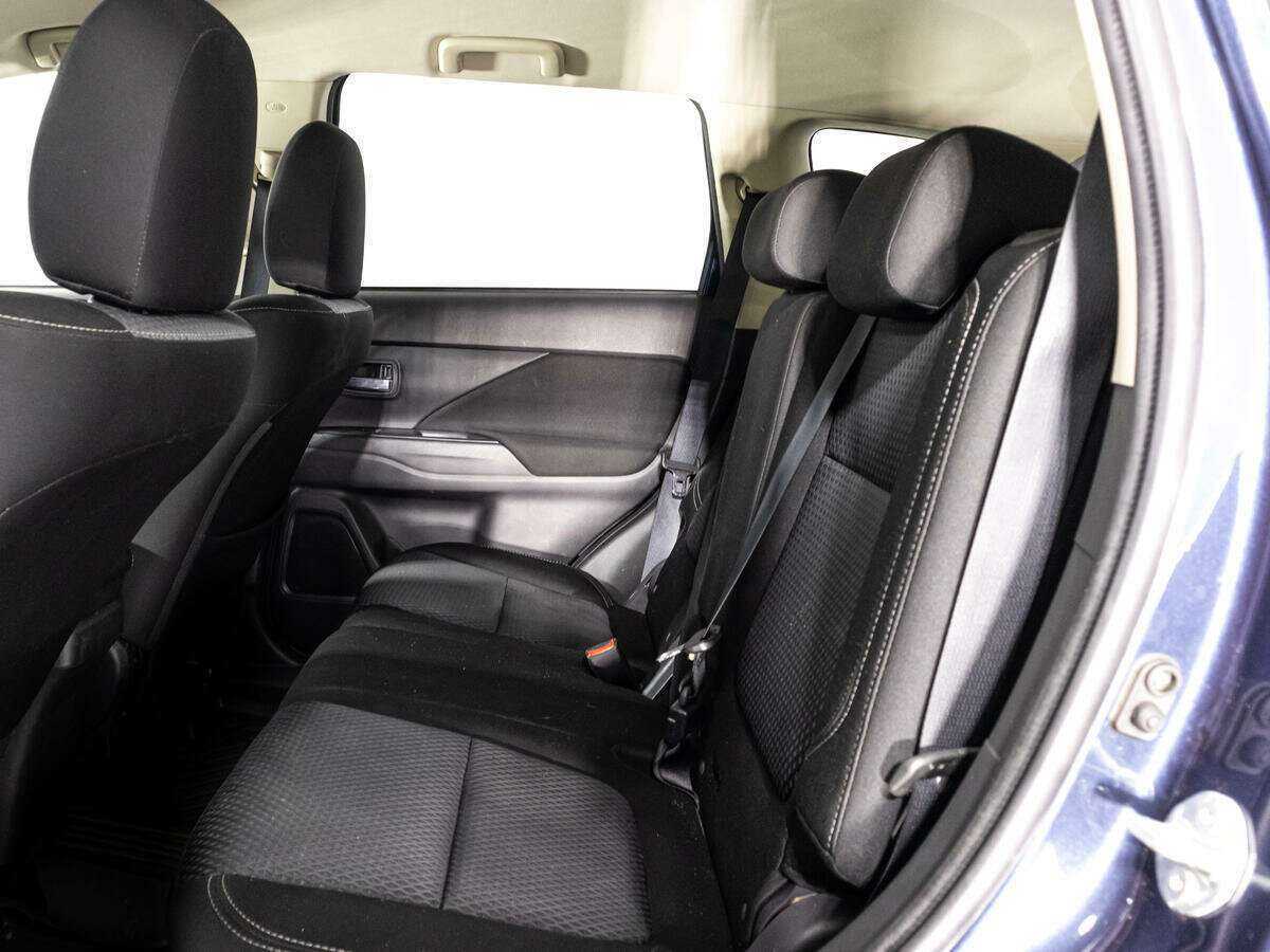 Купить Mitsubishi Outlander, 2019, 72 053 км.. Фото: #9