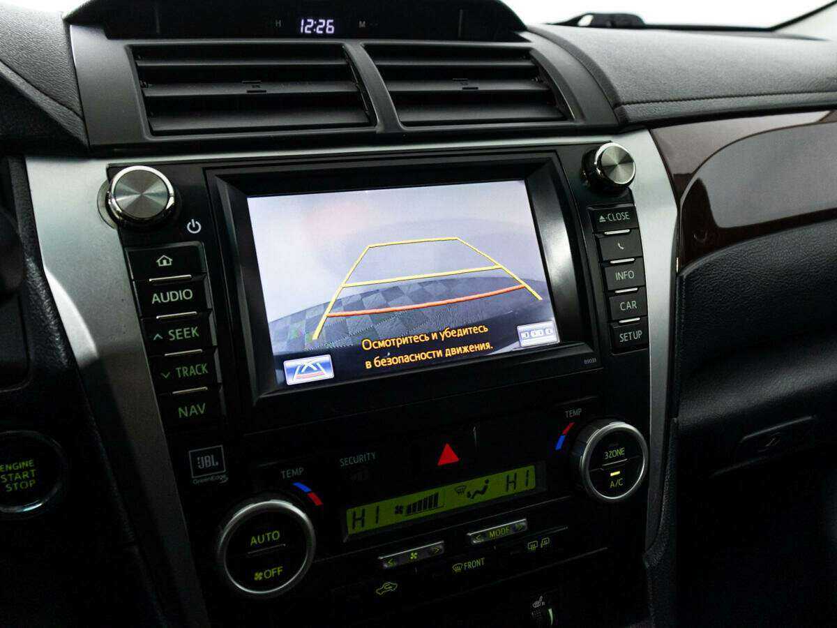 Купить Тойота Камри, 2012, 274 195 км.. Фото: #15