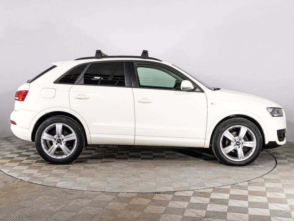 Купить Audi Q3, 2013, 268 747 км.. Фото: #3