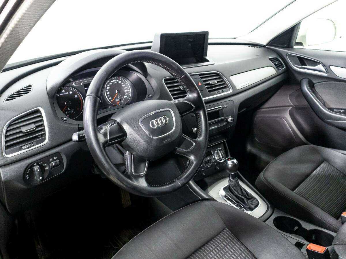 Купить Audi Q3, 2013, 268 747 км.. Фото: #10