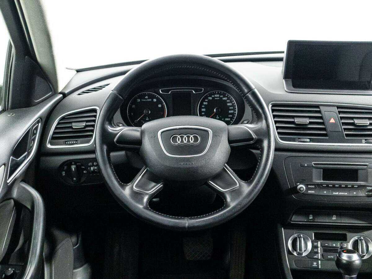 Купить Audi Q3, 2013, 268 747 км.. Фото: #15