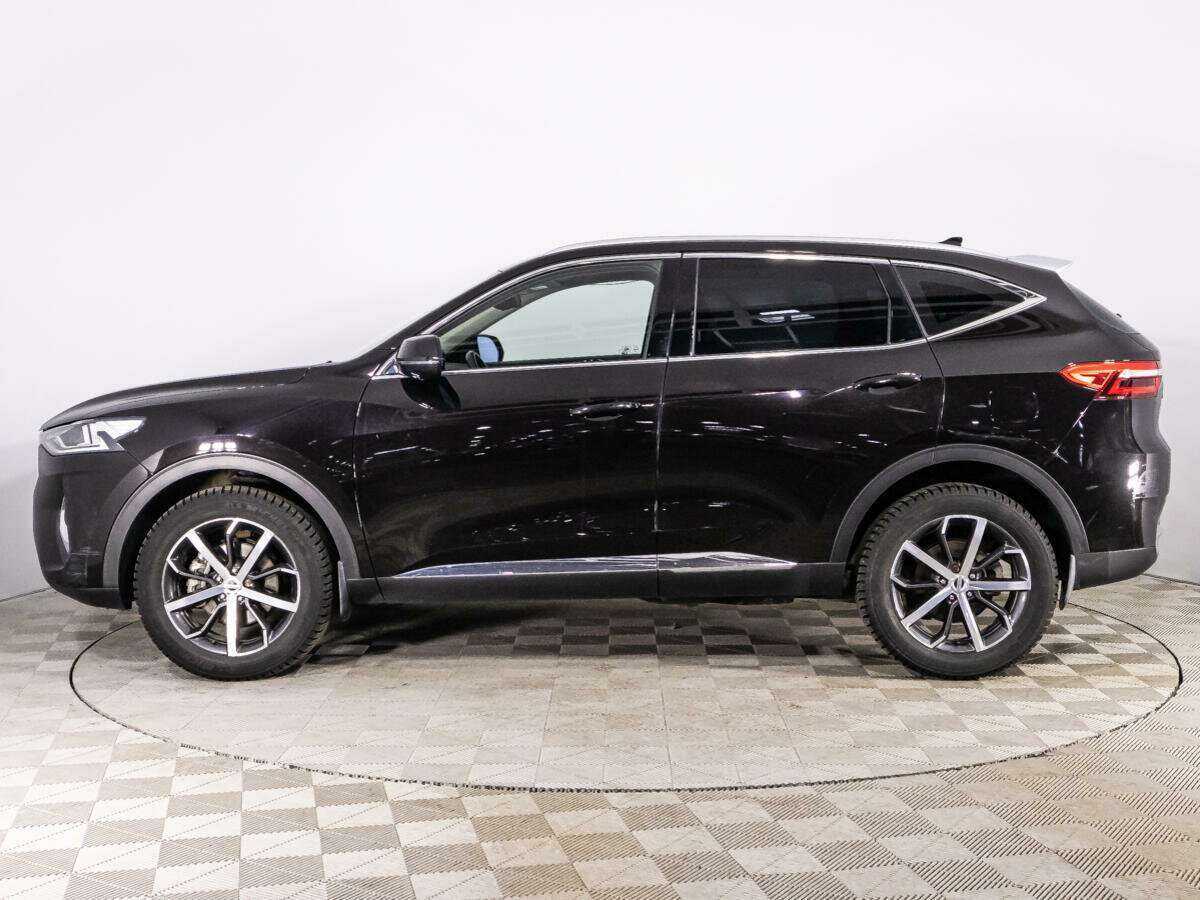 Купить Хавал Ф7, 2019, 67 343 км.. Фото: #7