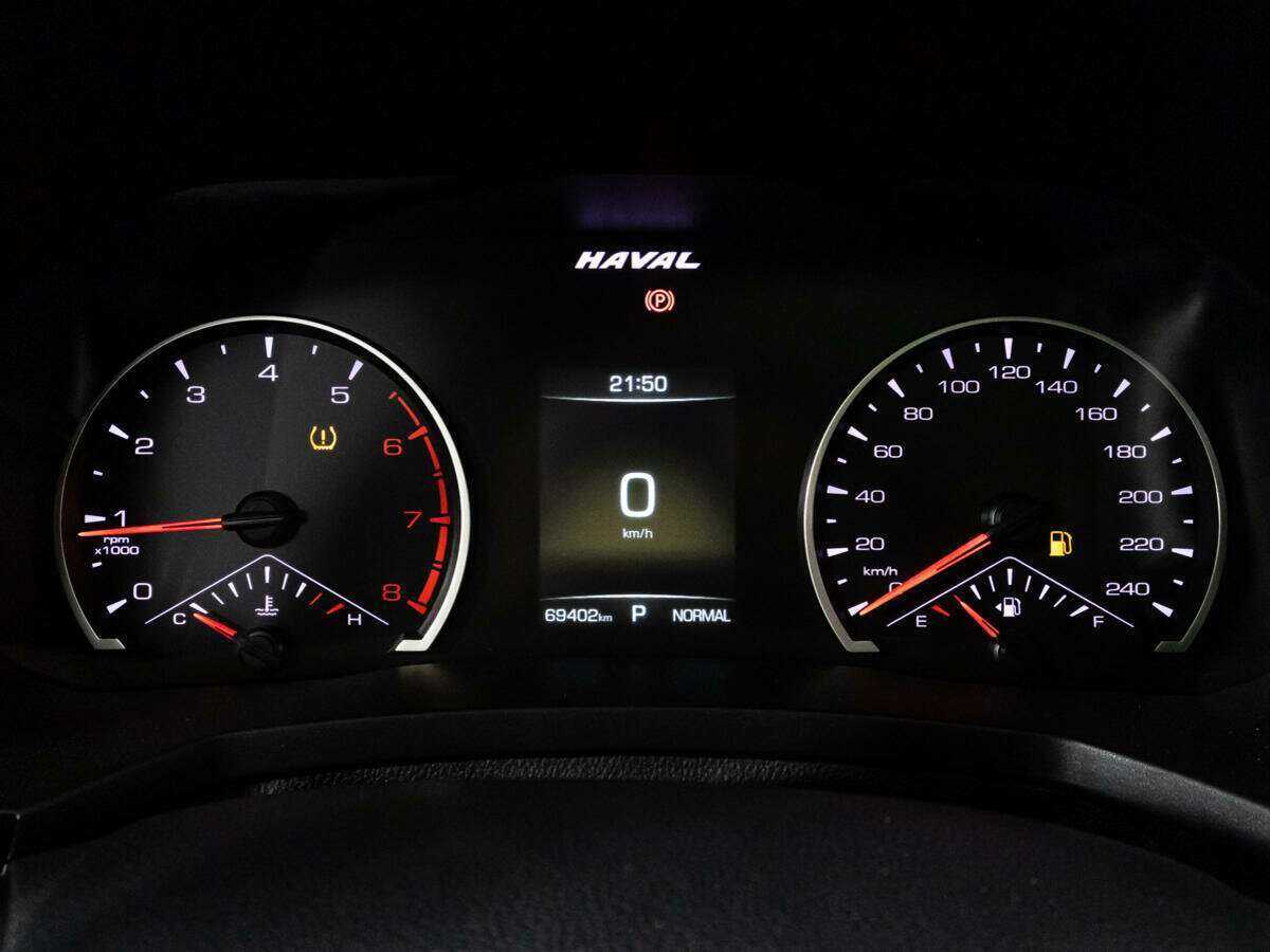 Купить Хавал Ф7, 2019, 67 343 км.. Фото: #11