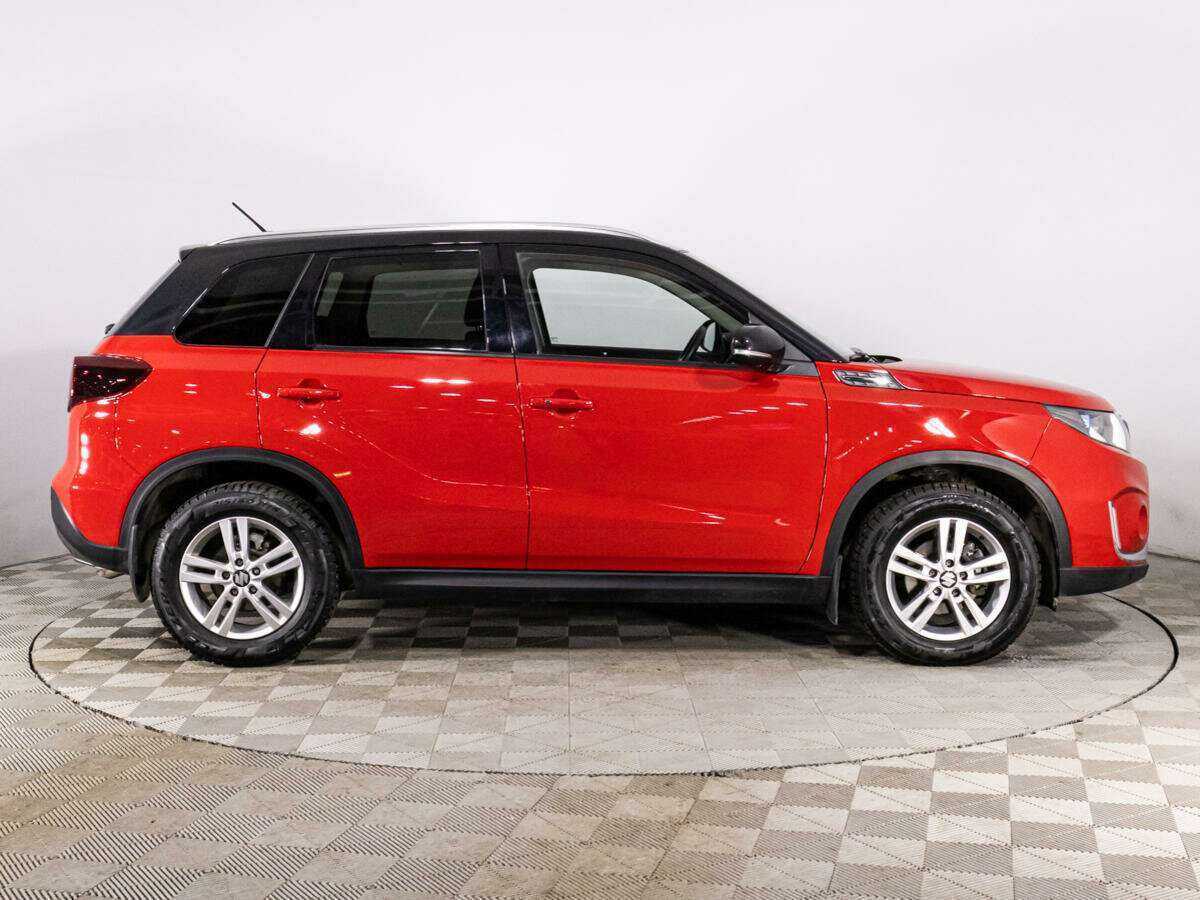 Купить Suzuki Vitara, 2021, 36 053 км.. Фото: #3