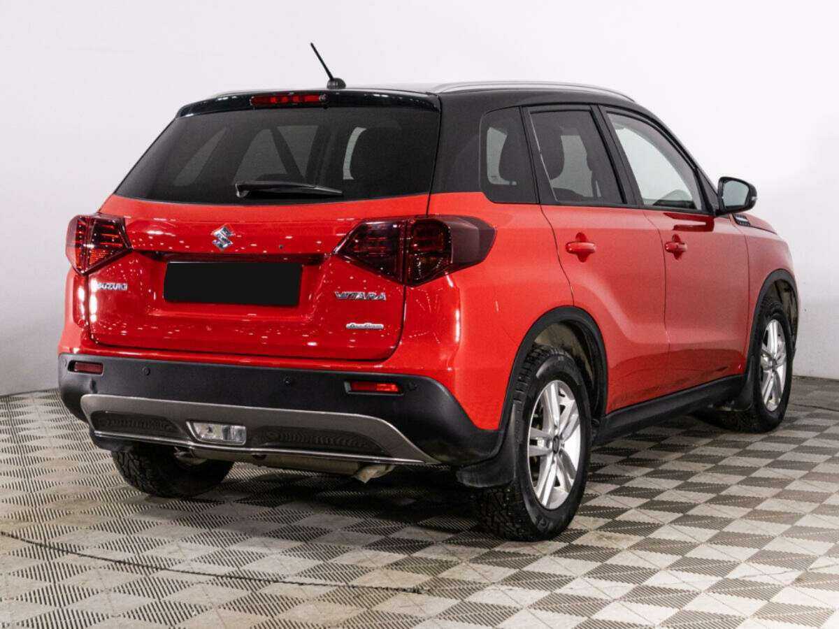 Купить Suzuki Vitara, 2021, 36 053 км.. Фото: #4