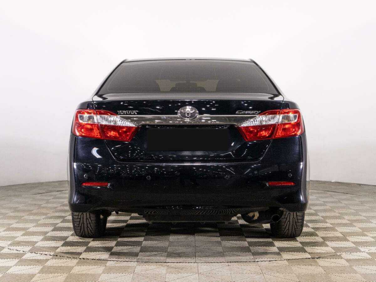 Купить Тойота Камри, 2012, 105 563 км.. Фото: #4