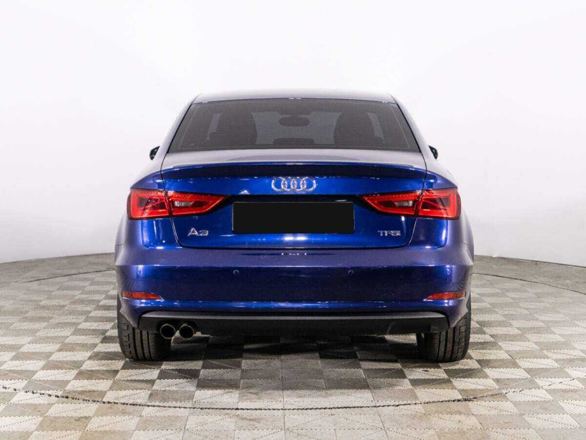 Купить Audi A3, 2015, 116 046 км.. Фото: #5