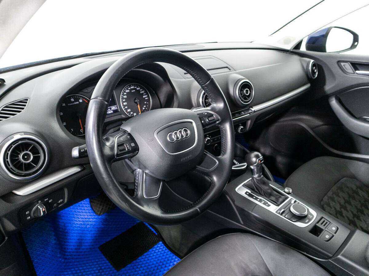 Купить Audi A3, 2015, 116 046 км.. Фото: #10