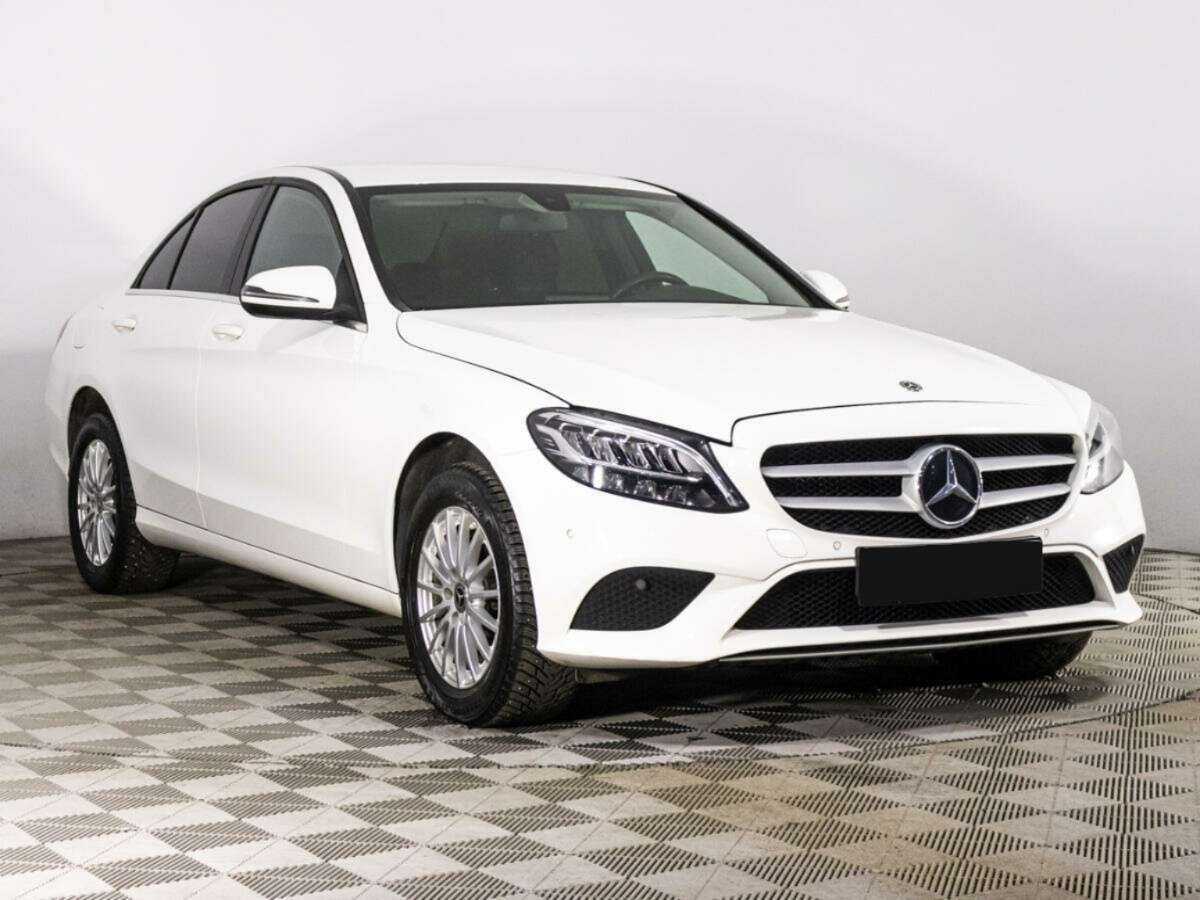 Купить Mercedes-Benz C-Класс, 2019, 50 162 км.. Фото: #2