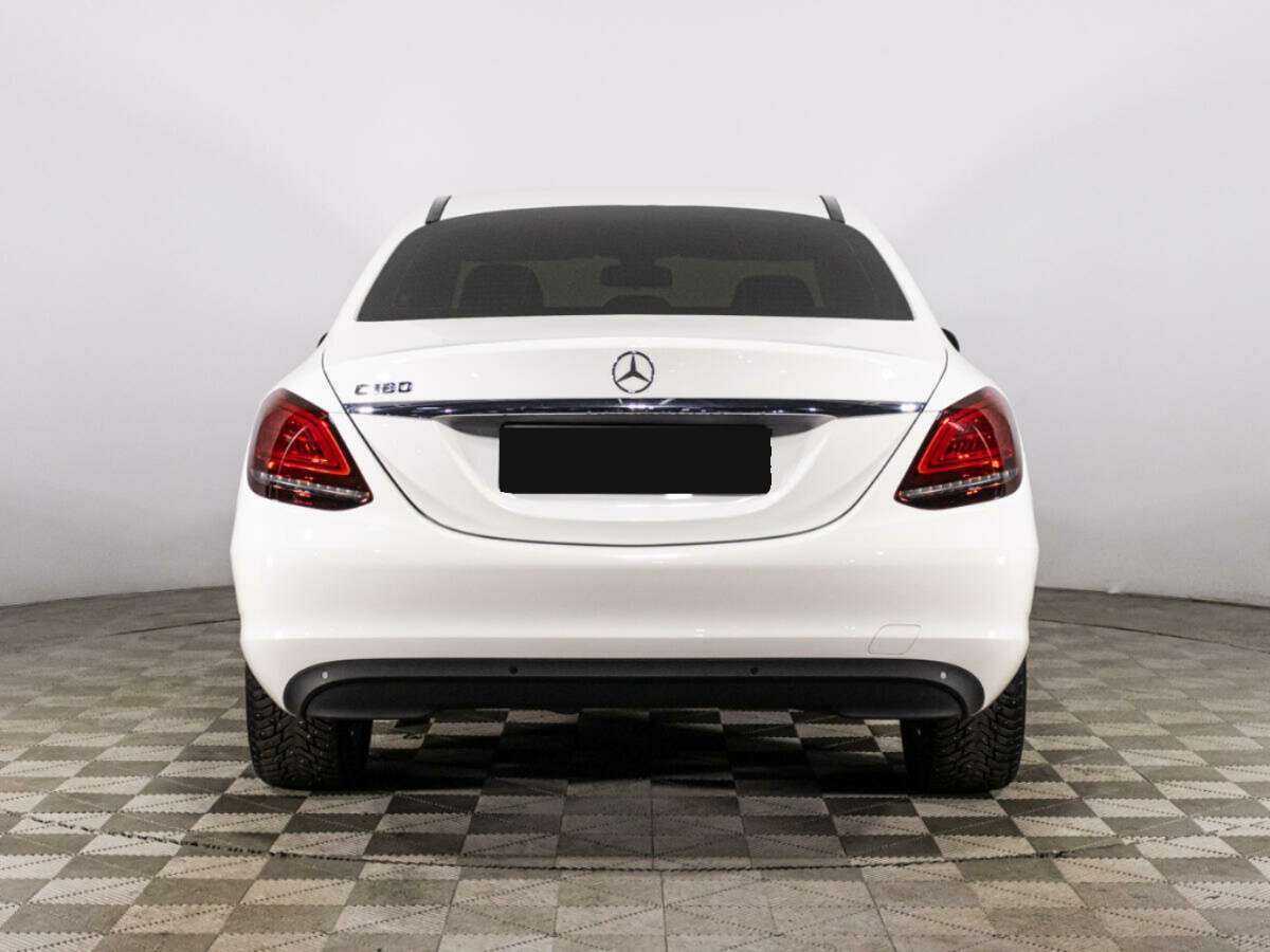 Купить Mercedes-Benz C-Класс, 2019, 50 162 км.. Фото: #5
