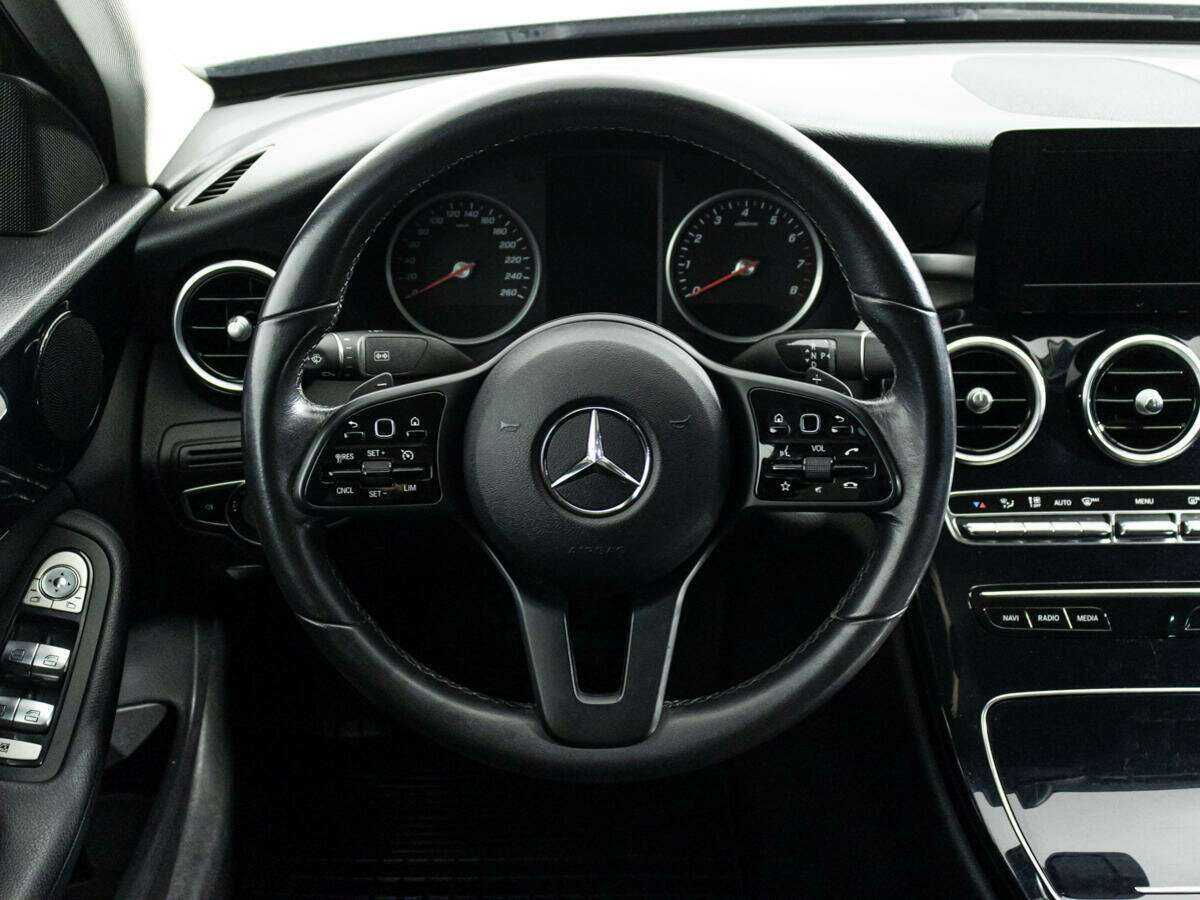 Купить Mercedes-Benz C-Класс, 2019, 50 162 км.. Фото: #17