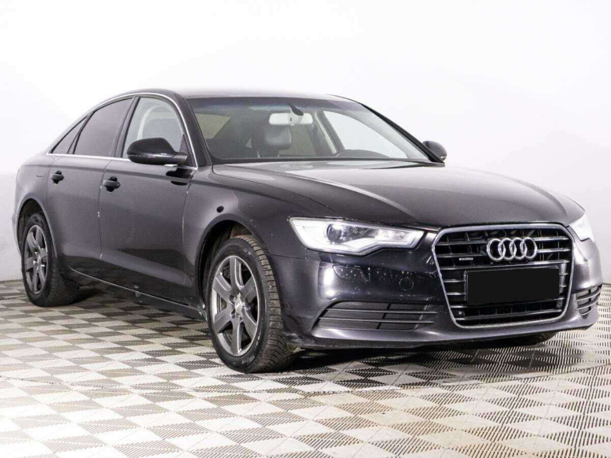 Купить Audi A6, 2014, 158 100 км.. Фото: #2