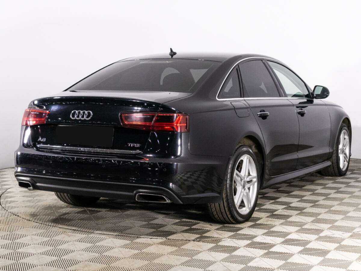 Купить Audi A6, 2016, 165 851 км.. Фото: #4
