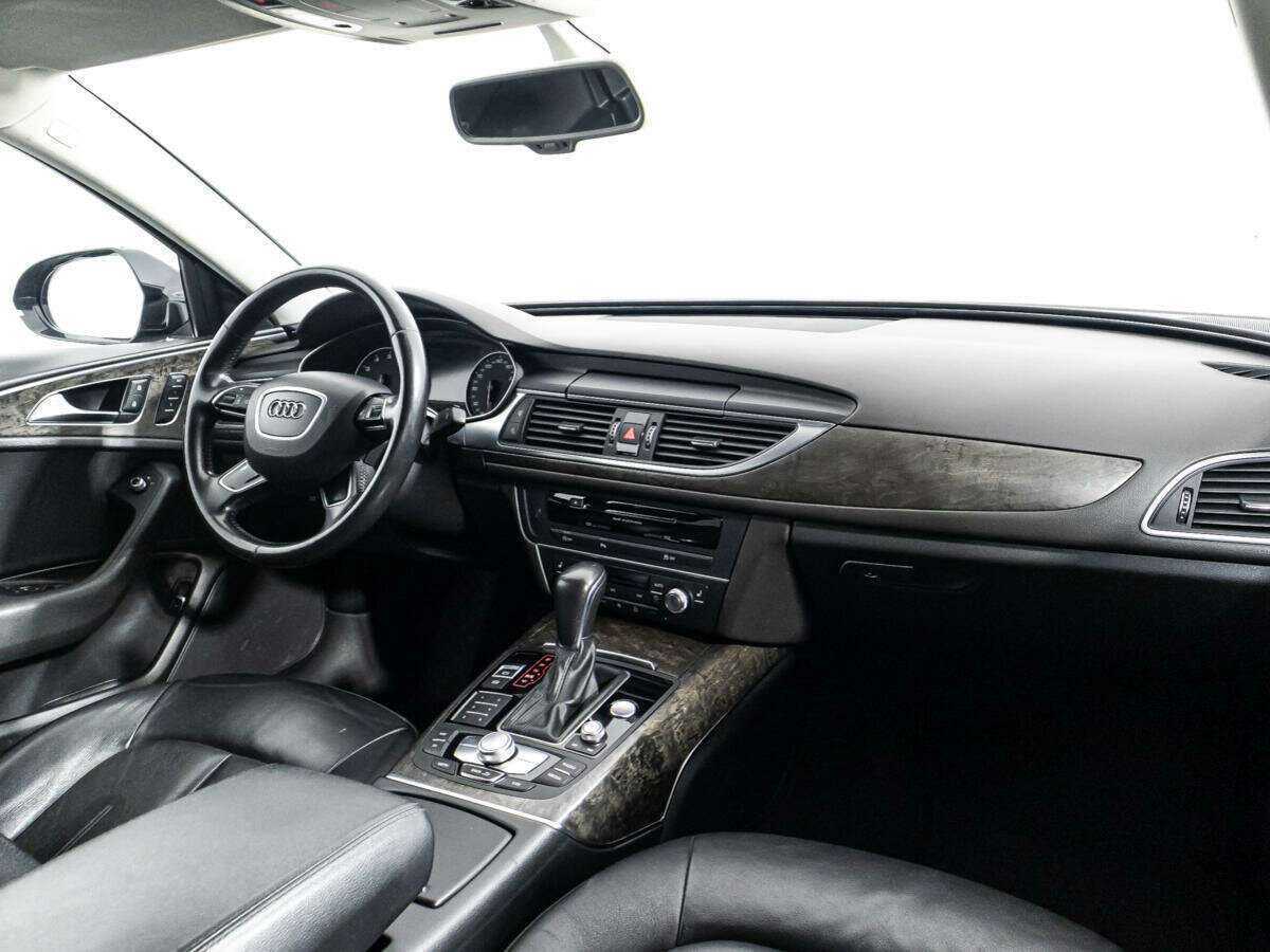 Купить Audi A6, 2016, 165 851 км.. Фото: #8