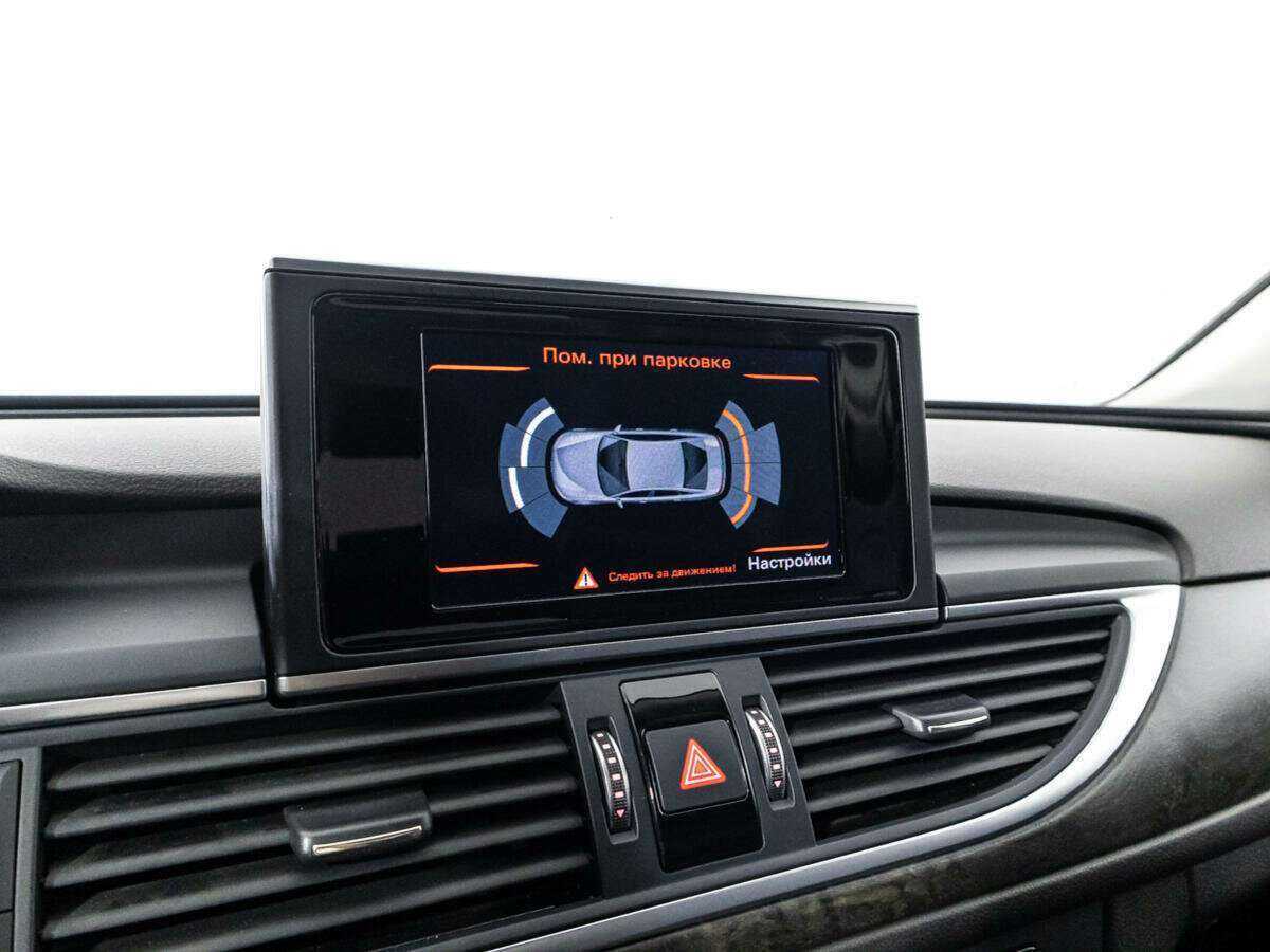 Купить Audi A6, 2016, 165 851 км.. Фото: #17