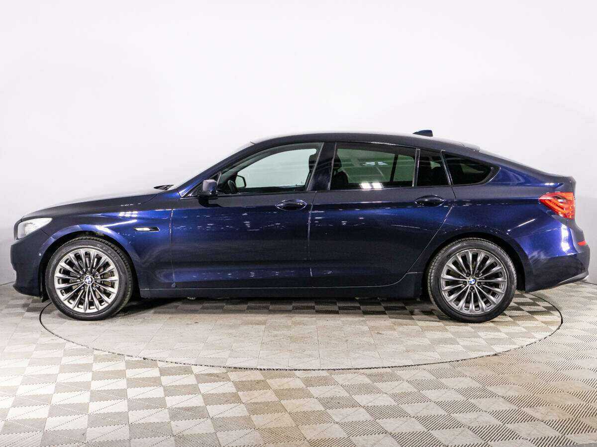 Купить BMW 5 серии, 2012, 202 087 км.. Фото: #6