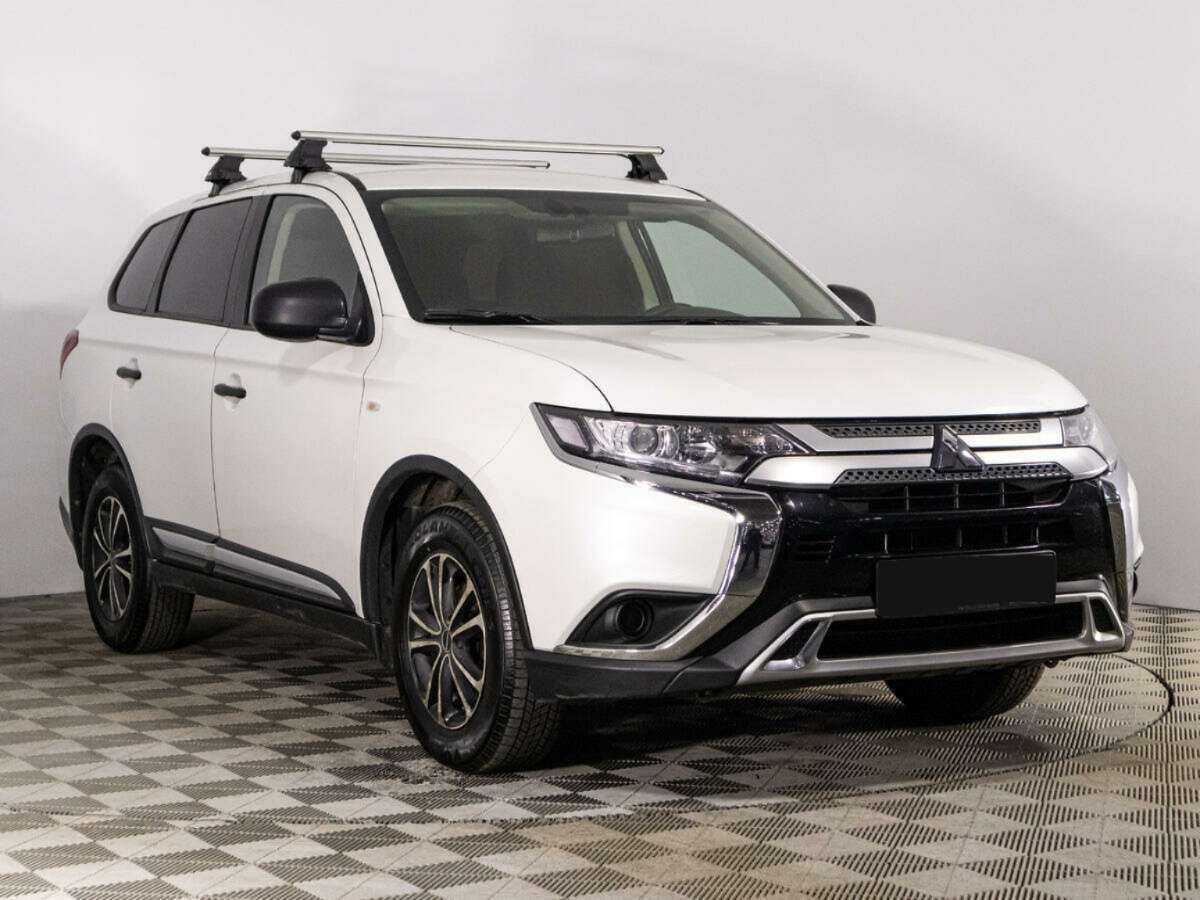 Купить Mitsubishi Outlander, 2020, 84 000 км.. Фото: #2