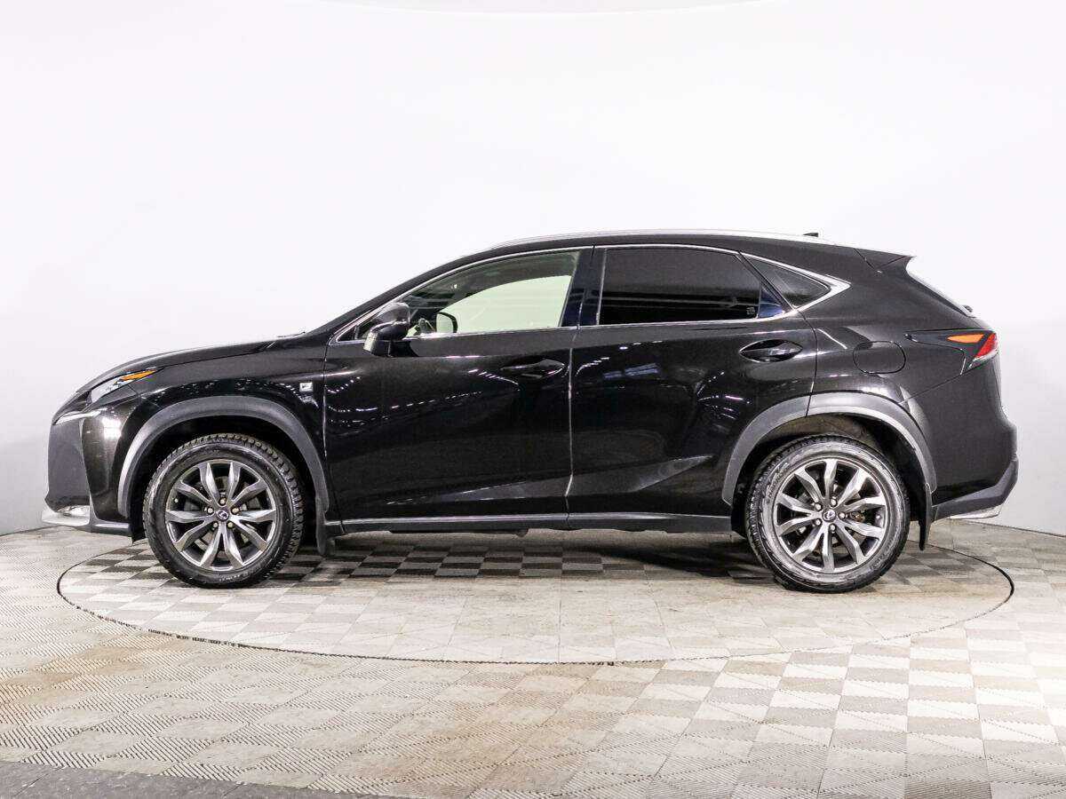 Купить Lexus NX, 2015, 142 515 км.. Фото: #7