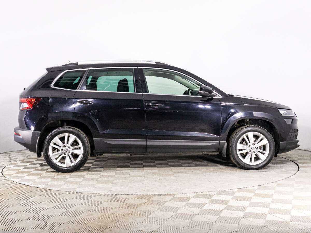 Купить Skoda Karoq, 2020, 83 854 км.. Фото: #3