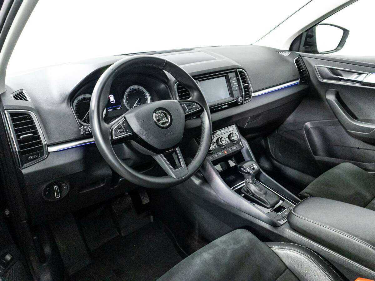 Купить Skoda Karoq, 2020, 83 854 км.. Фото: #9