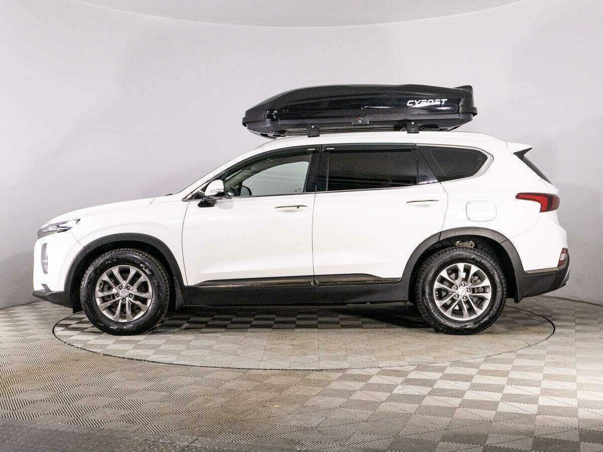 Купить Hyundai Santa Fe, 2019, 85 007 км.. Фото: #7